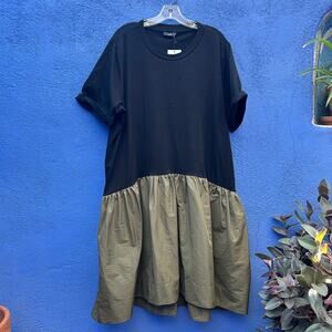 ruti the zero effect dress - NWT